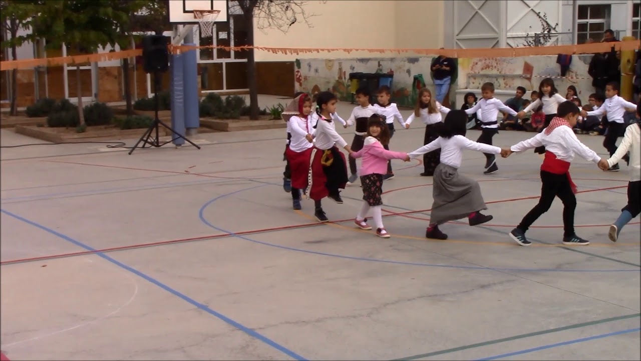EL PETIT VAILET 1r