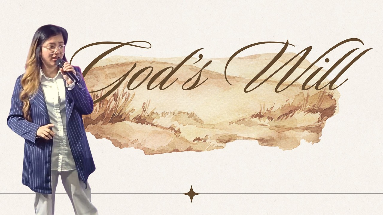God's Will | Mhedz Mefi | 9am