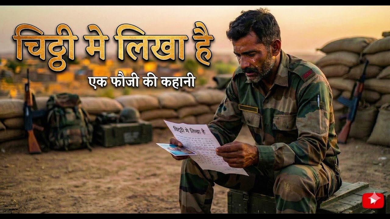चिट्ठी मे लिखा है @mdataulsiddiki1774 