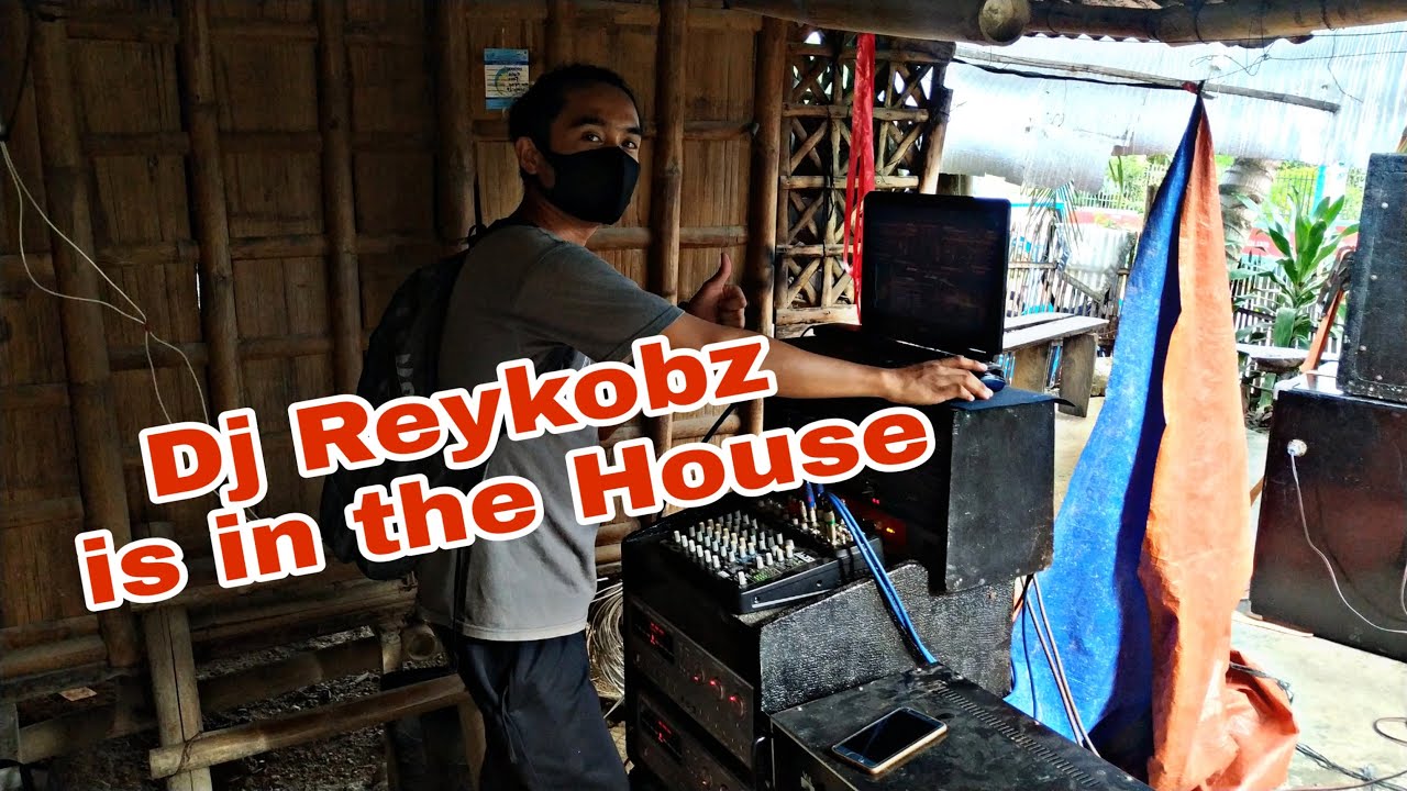 Sound Check Dj Reykobz Is in the House, Palit Sound Set up, Happy new year,