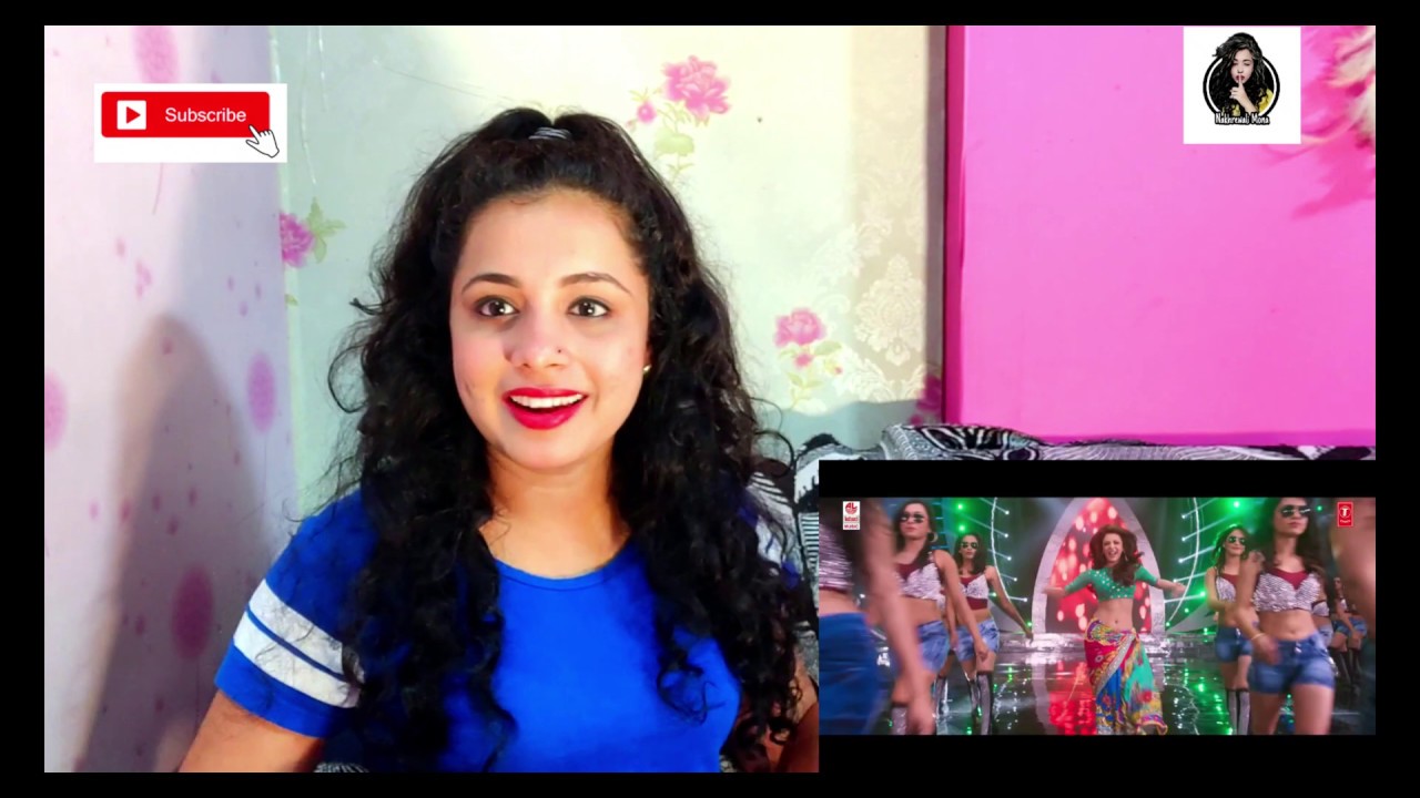 Khaidi No 150 Video Songs | Ammadu Lets Do Kummudu Full Video Song | Chiranjeevi | Kajal | Reaction