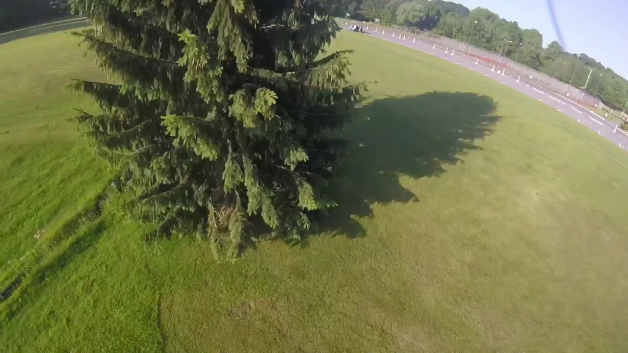 Emax red bottom 2300kv X Frame.