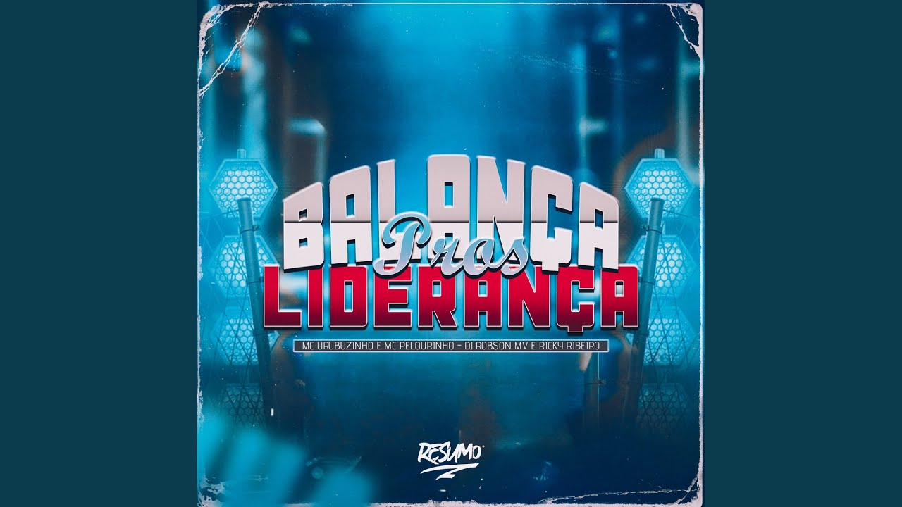 Balança Pros Liderança