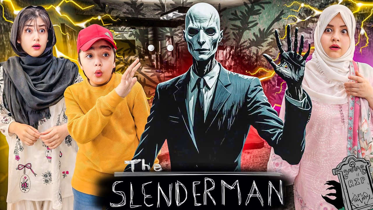 How Slenderman Came Into Shaheer's Selfie 🤳 Where Mama & Kainat Went Out 🤷‍♀️| Rida Naqqash