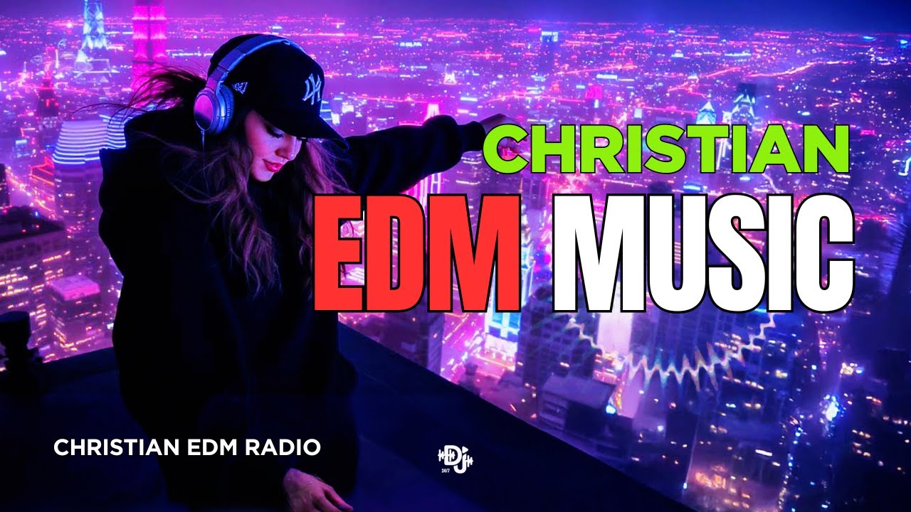 Christian EDM Worship Mix 2026🔥Contemporary Christian Music Playlist⚡Upbeat Best Christian Gym Songs