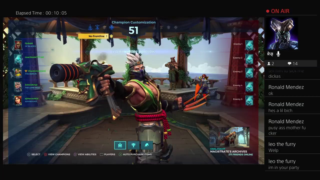 Unlocking Battle pass rewards  (Paladins gameplay)