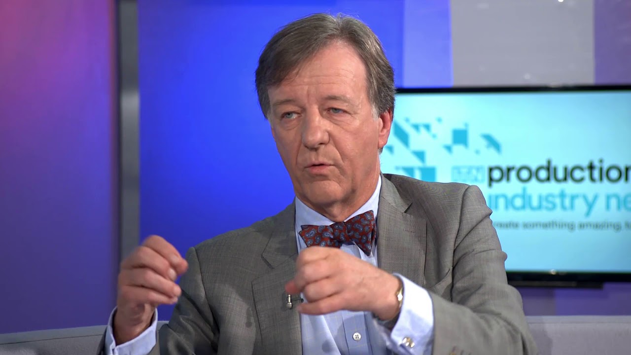 Food On Prescription: Interview with College of Medicine's Dr Michael Dixon