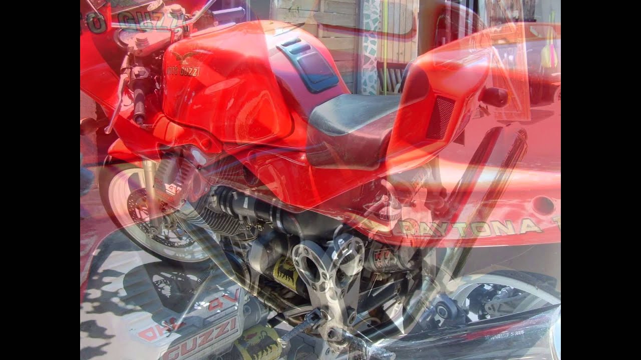 moto guzzi 1000 daytona
