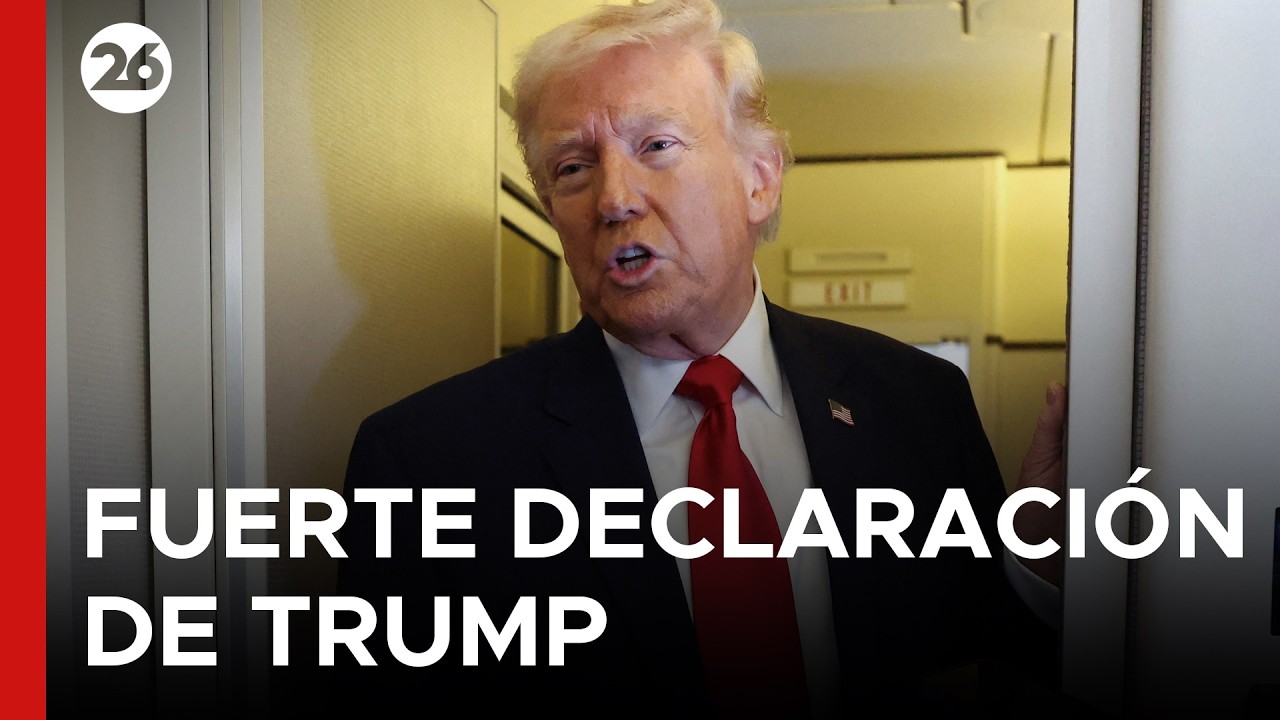 🚨 TRUMP SACUDE AL MUNDO | 