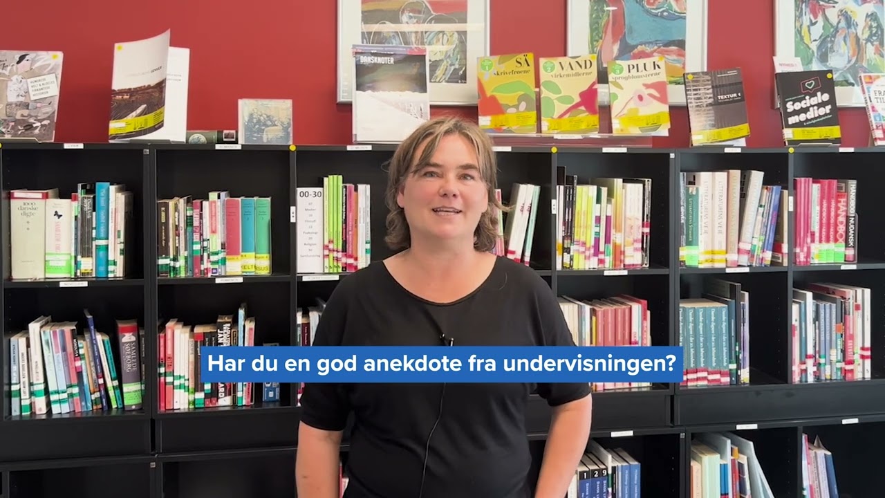 Mød underviserne: Helle