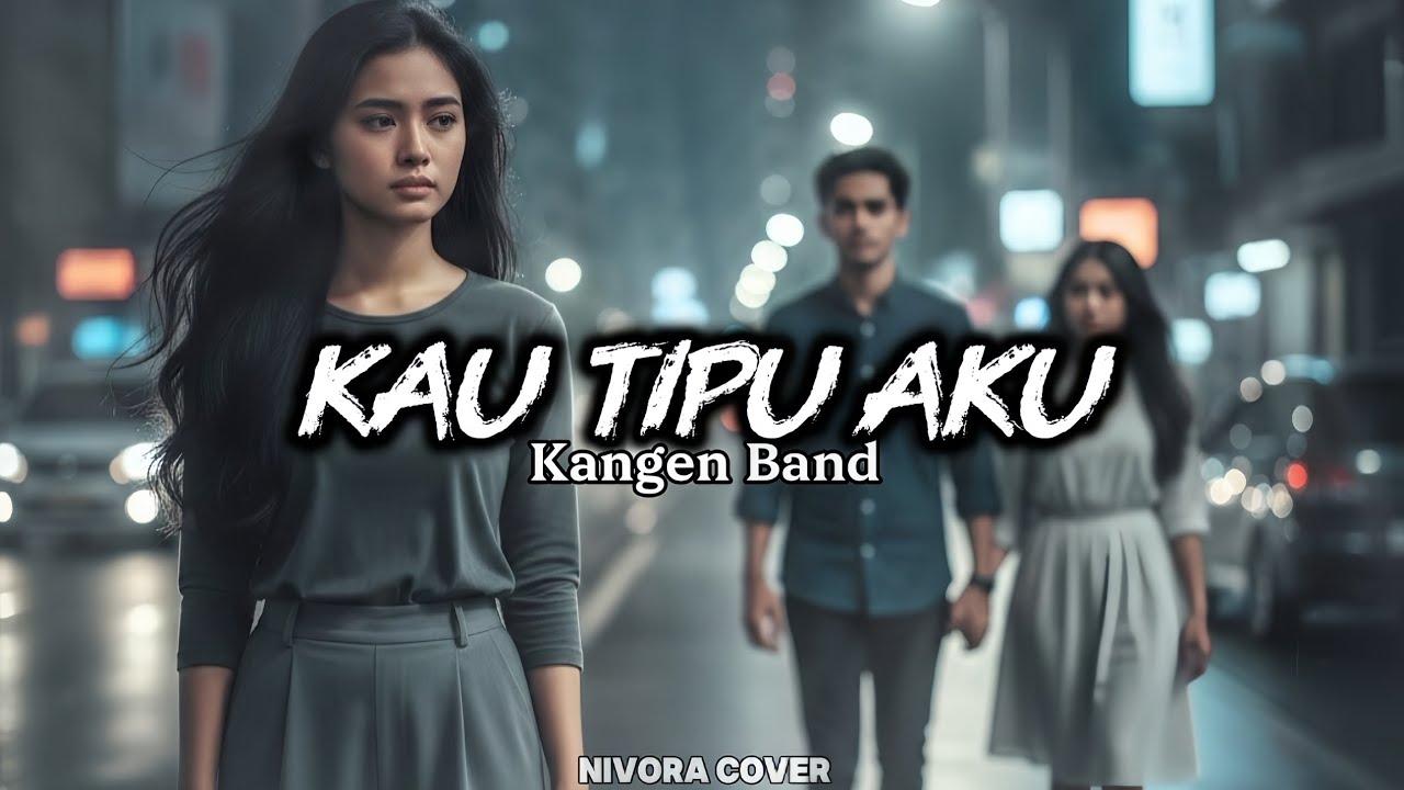 VIRAL | Kau Tipu Aku – Kangen Band | Rock Cover Version Nivora