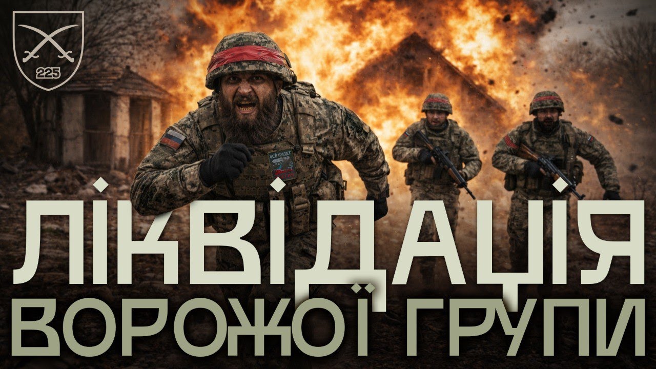 Полностью ликвидировали вражеских штурмовиков