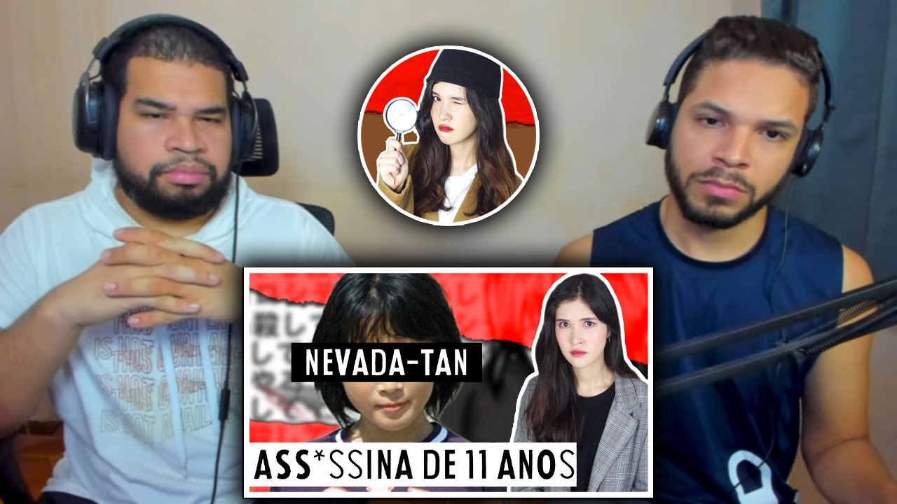 NEVADA TAN: PEQUENA CR!MINOSA JAPONESA QUE VIROU MEME | Cafezinho Investigativo