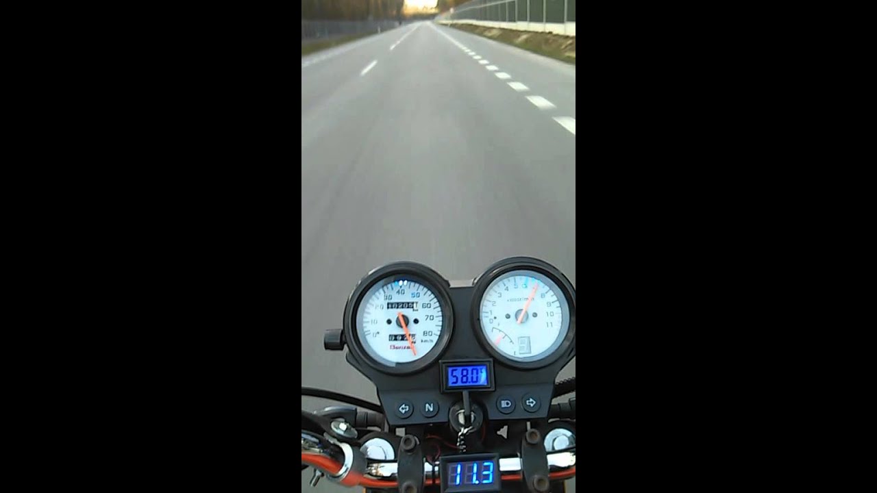 Benzer Yankee Router Ws Junak Zipp Pro Romet Ogar 202 Predkosc przelotowa 7tys RPM Lifan 125cc 138cc