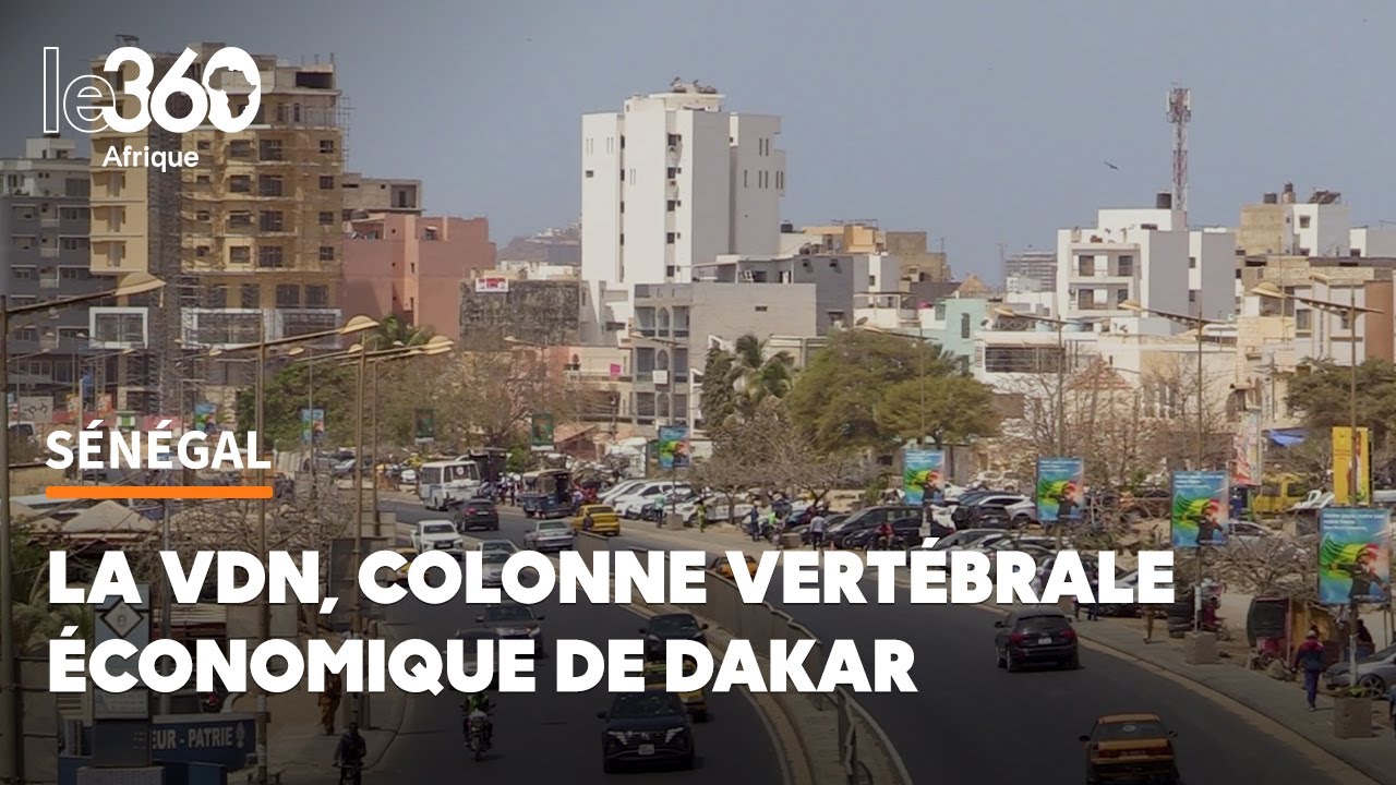 Voie de Dégagement Nord de Dakar: vitale et létale