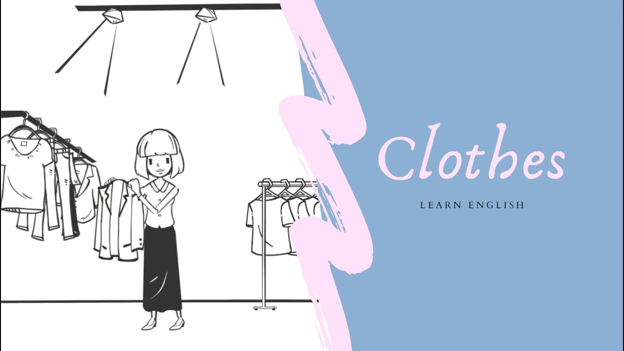 Clothes we like to wear