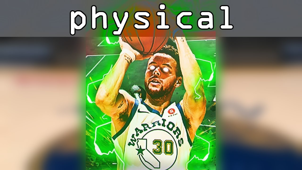 Stephen Curry 2021 MVP Mix - 