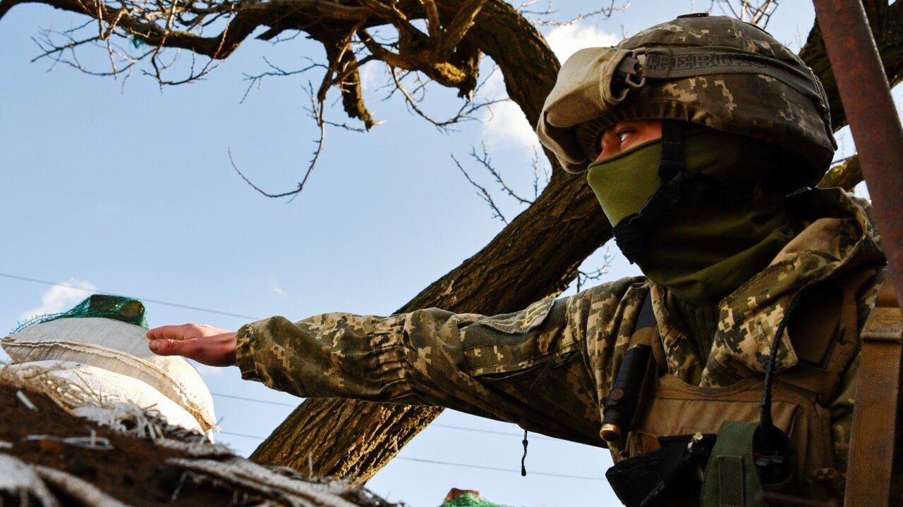 Australian military training Ukrainians will be a &lsquo;big help&rsquo;