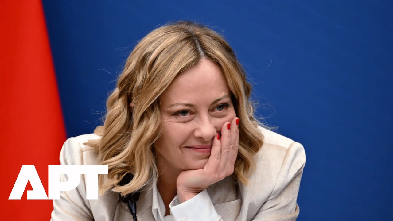 Meloni: Italy&rsquo;s Military Spending Serves Sovereignty, Not NATO Demands | &ldquo;We Followed Spain!&rdquo; | APT