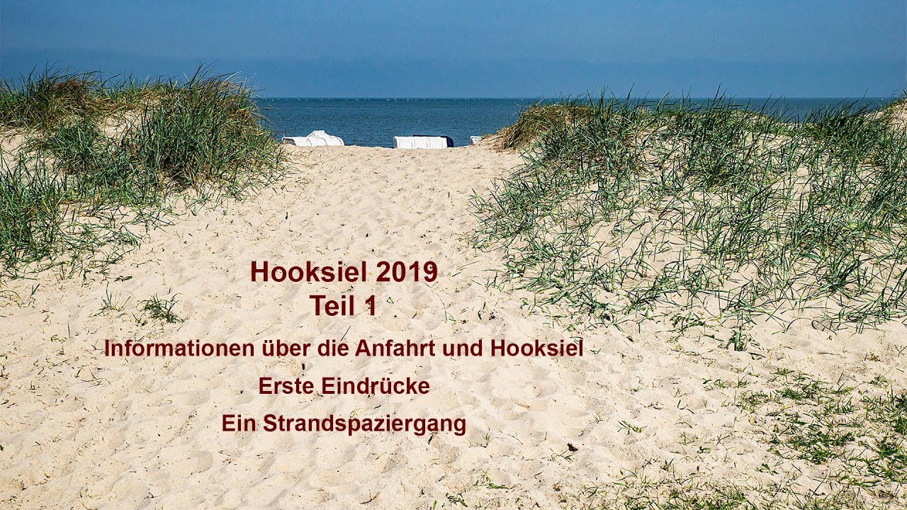 Hooksiel 2019   Teil 1