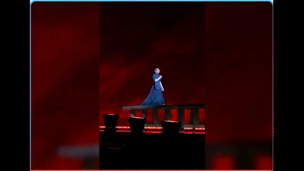 Αστερομάτα - Κλαυδία - 2η πρόβα.