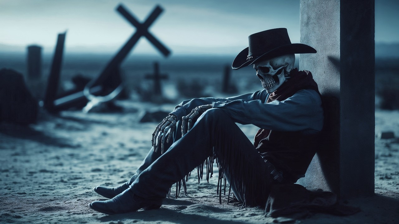 No Grave For Me  &dagger;  DeadBone (Dark Country Song)