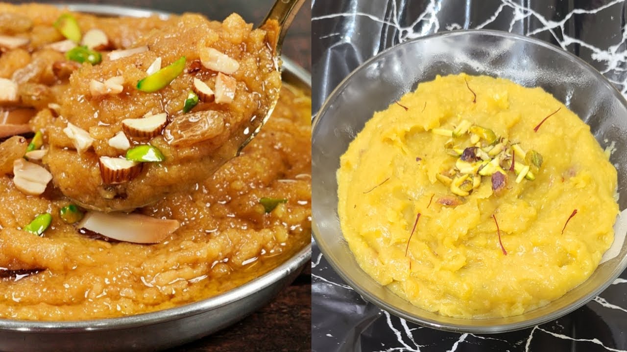No mawa/khoya, wedding moong dal halwa | Moong Dal Halwa Recipe By Mrs Cooking