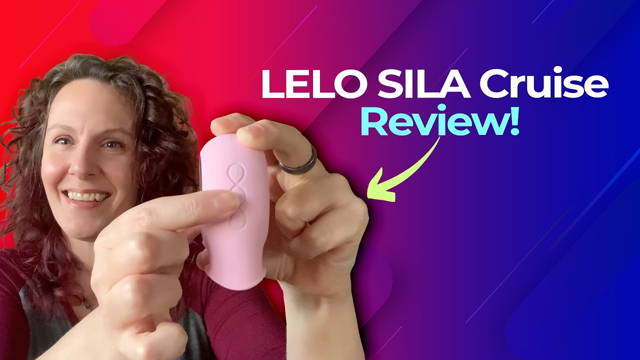 LELO SILA Cruise Review, Demo & Unboxing