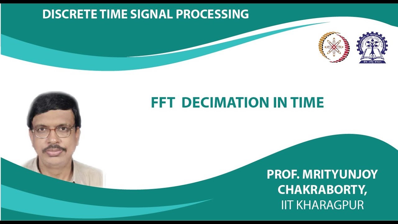 FFT  Decimation in Time