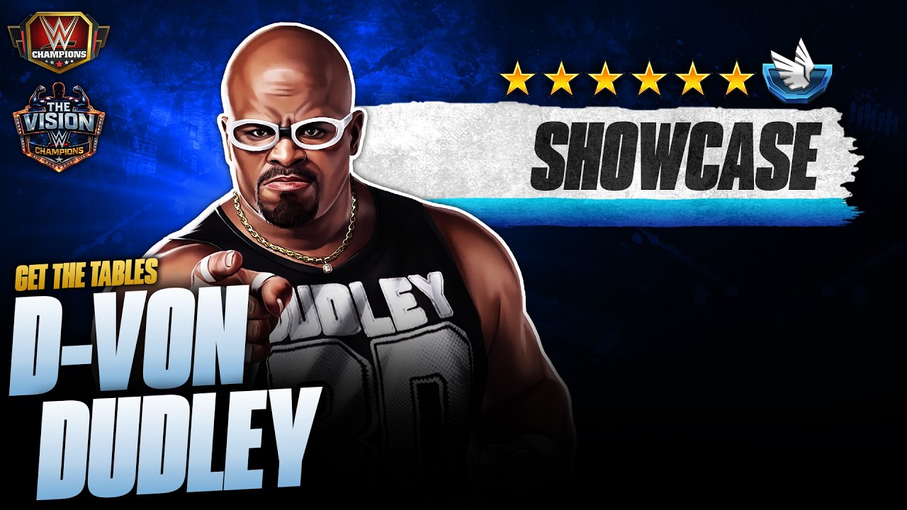 D-Von Dudley 
