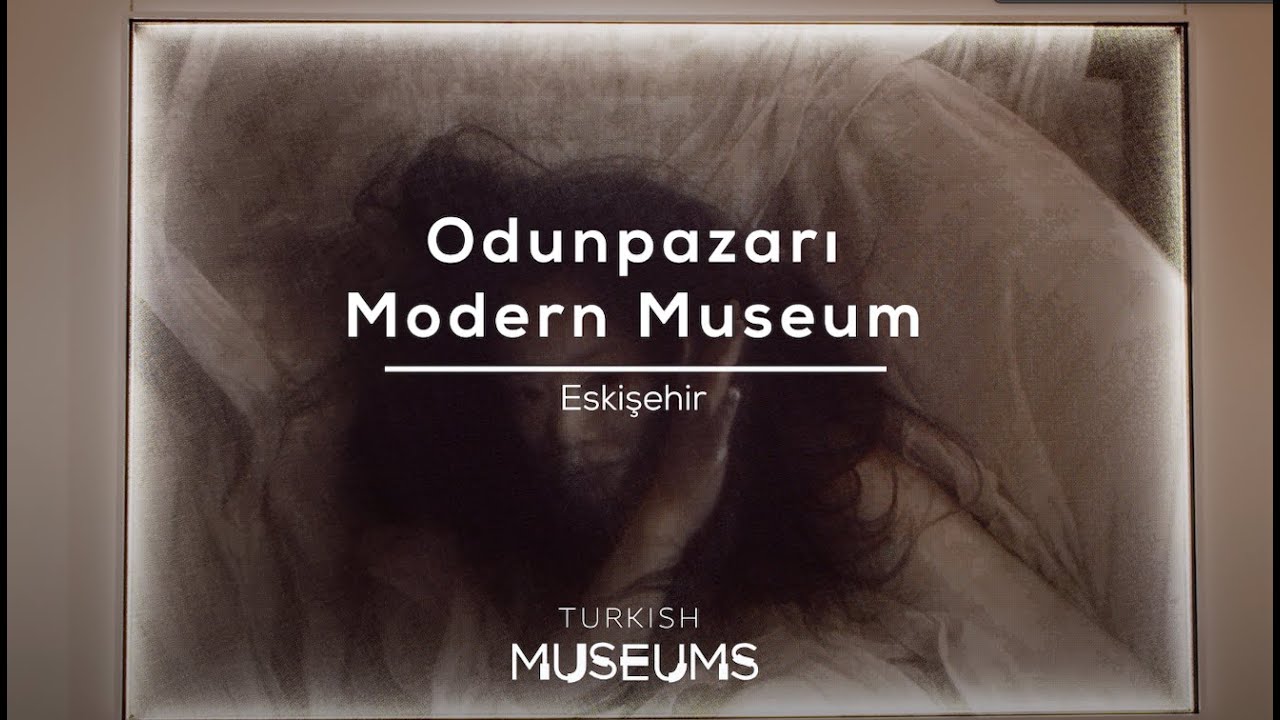 Odunpazarı Modern Museum, Eskişehir