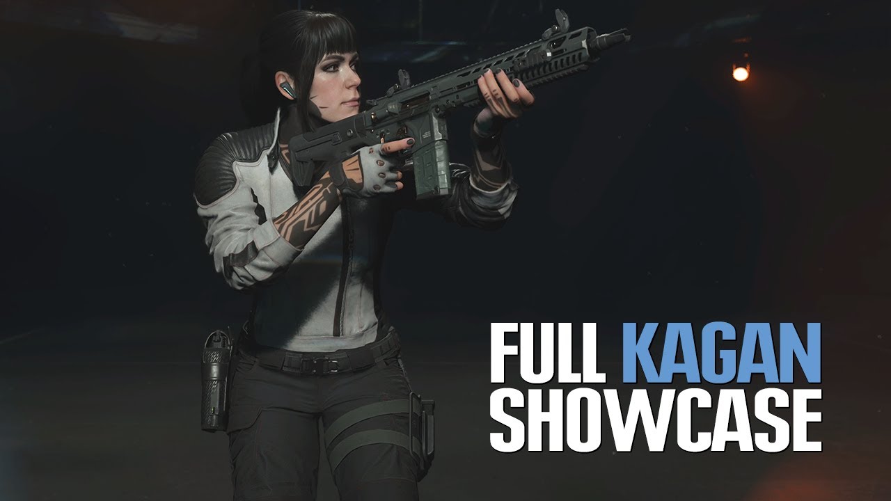 Black Ops 7: FULL KAGAN SHOWCASE - MP & Zombies Lobby, Skin Preview, Finishers, 3rd Person Gameplay