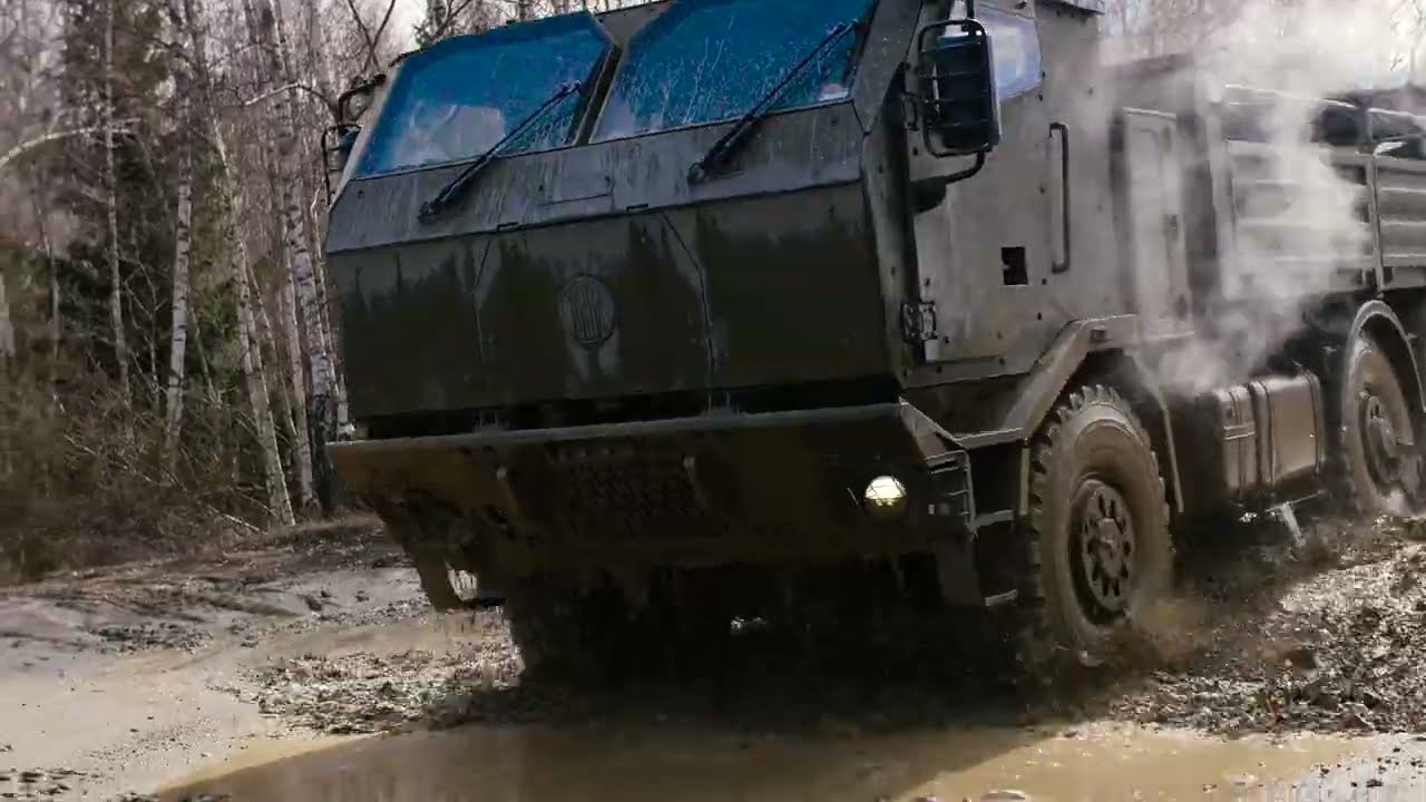 TATRA FORCE Mud Expert