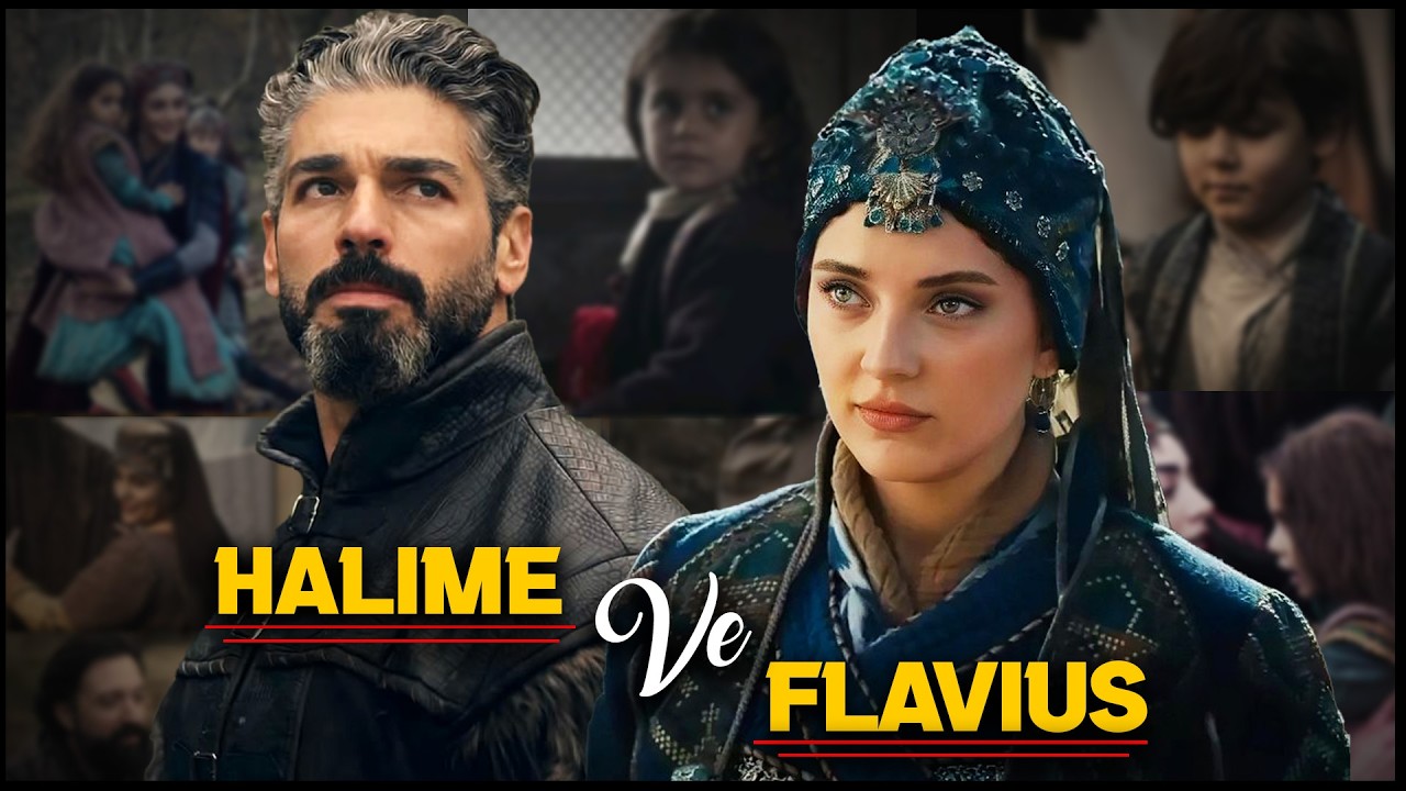 Halime can understand Flavius🥺💔 