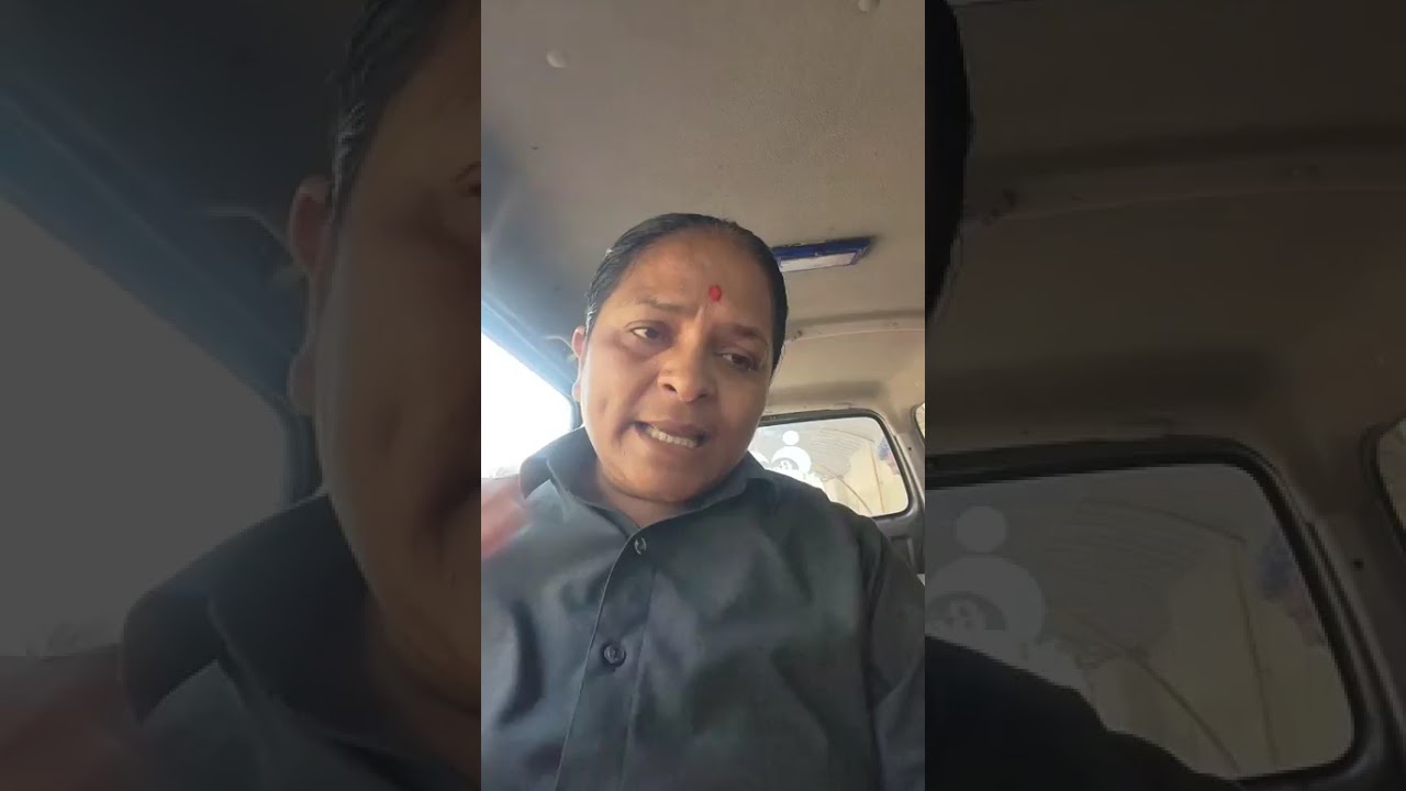 ખેનીભાઈ ની વિદાય. | Jalpa Patel Sathi Seva Group l Amardham Aashram | Team Sathi l Parabiya Dham