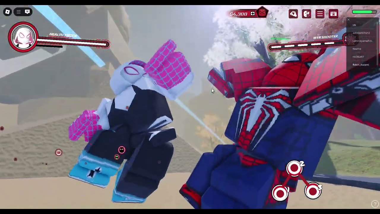 Getting and Showcasing Spider Woman and Ghost Spider