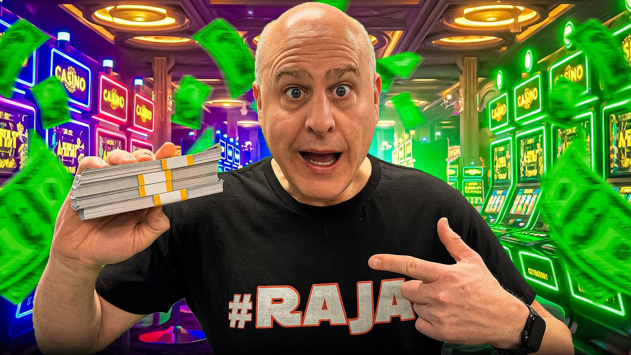 THE CASINO DIDN’T SEE THIS COMING!