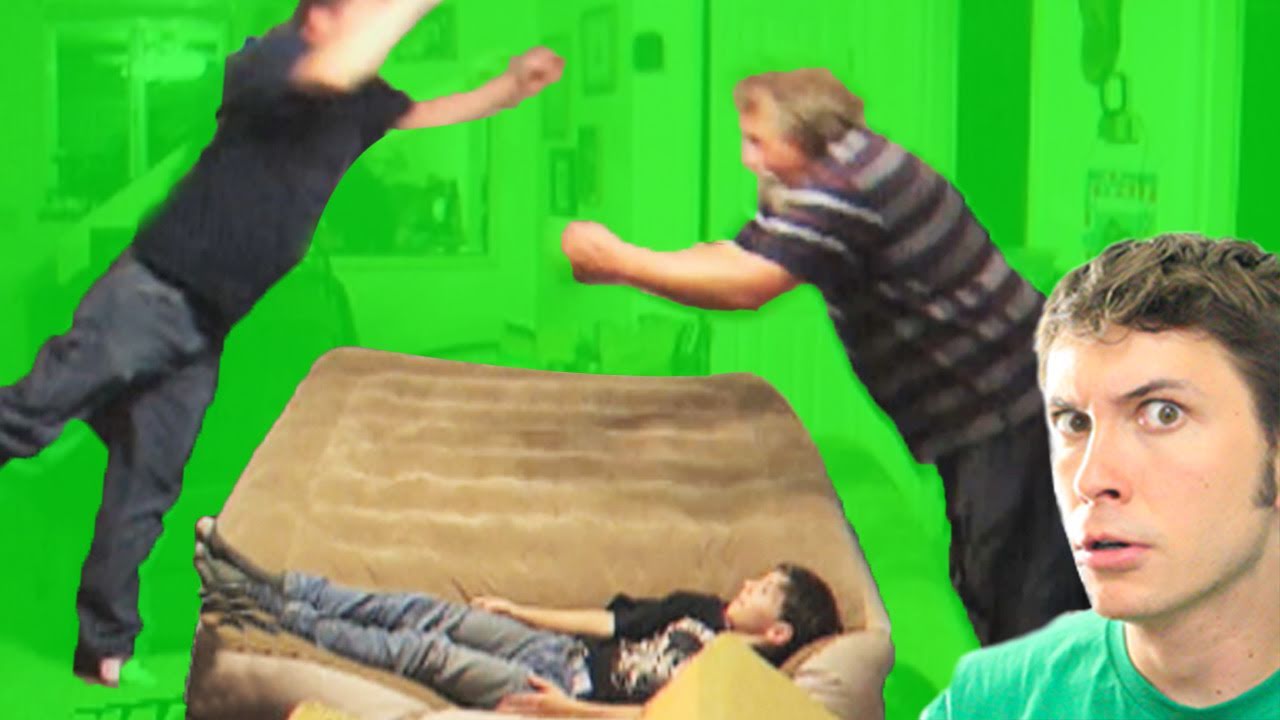 AIR MATTRESS LAUNCH!