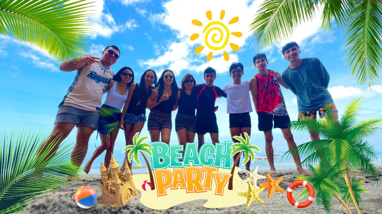 BEACH + BIRTHDAY CELEBRATION WITH TEAM URAT| Ternate Cavite