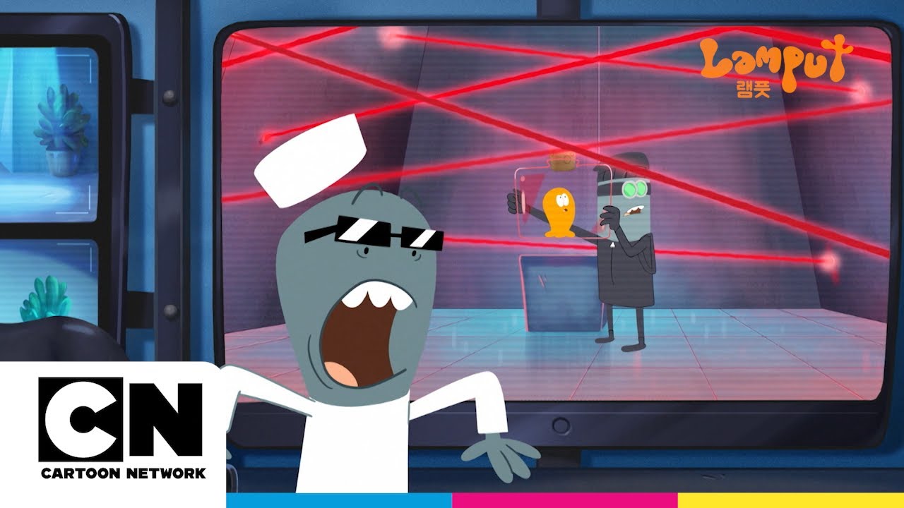 [램풋] 시즌4 13화 Break OutㅣLamput Presentsㅣ시리즈 연속보기ㅣCartoonNetwork