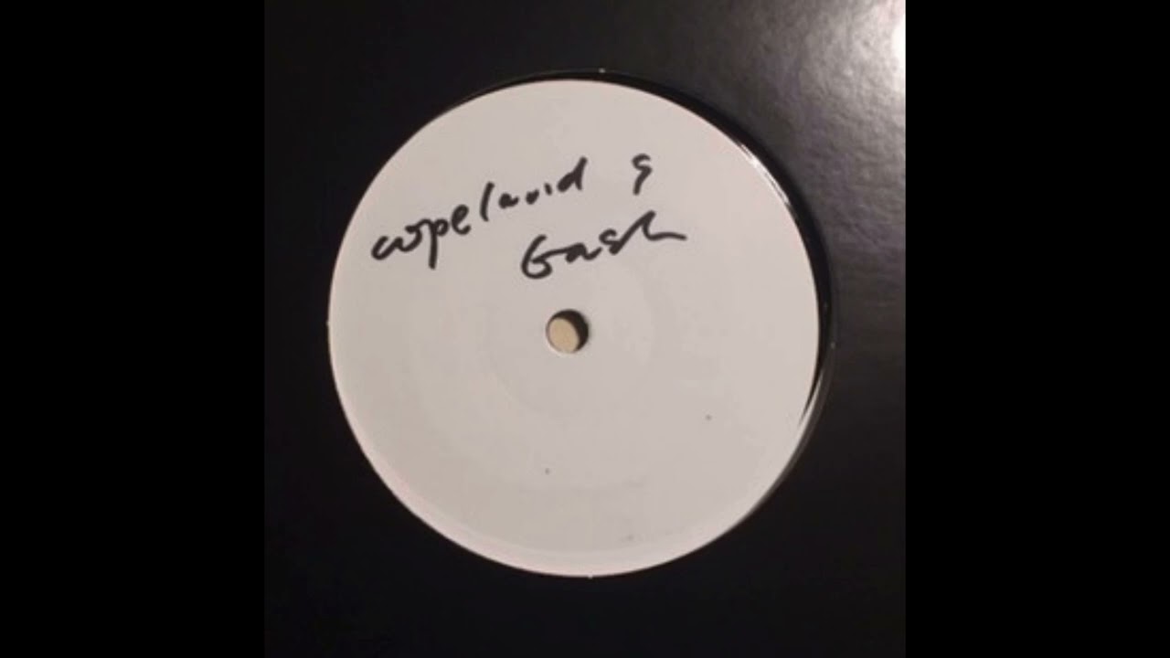 Inga Copeland & John T. Gast - Sisters of Control 7"