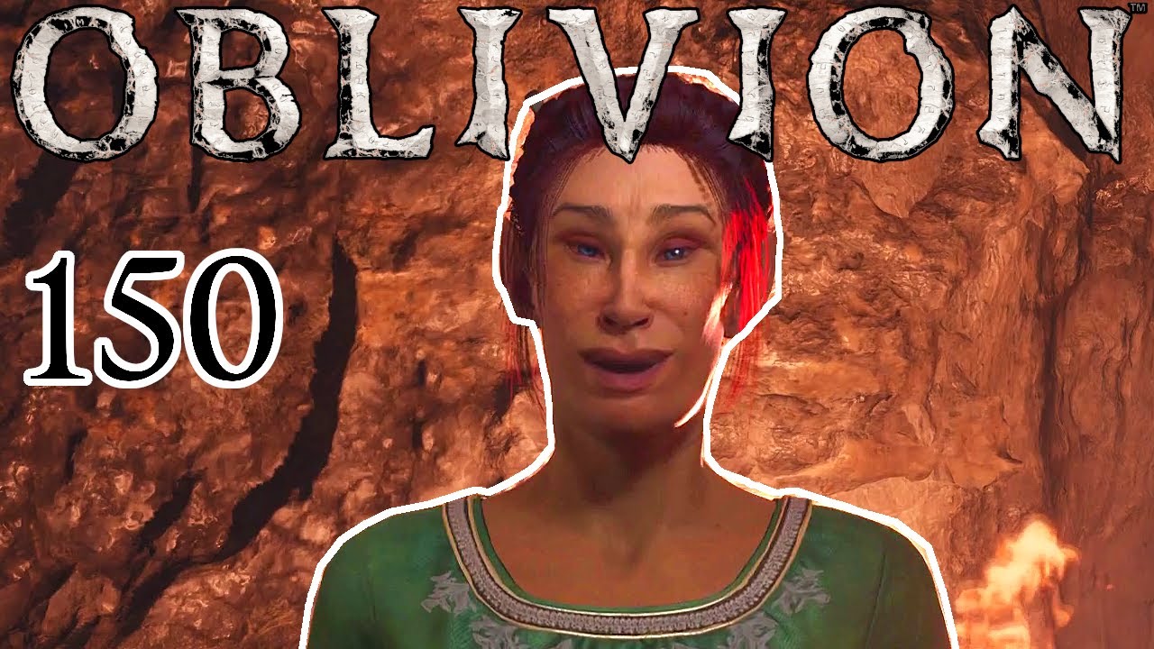 Let's Play Oblivion Remastered Episode 150 - Escorting Elante