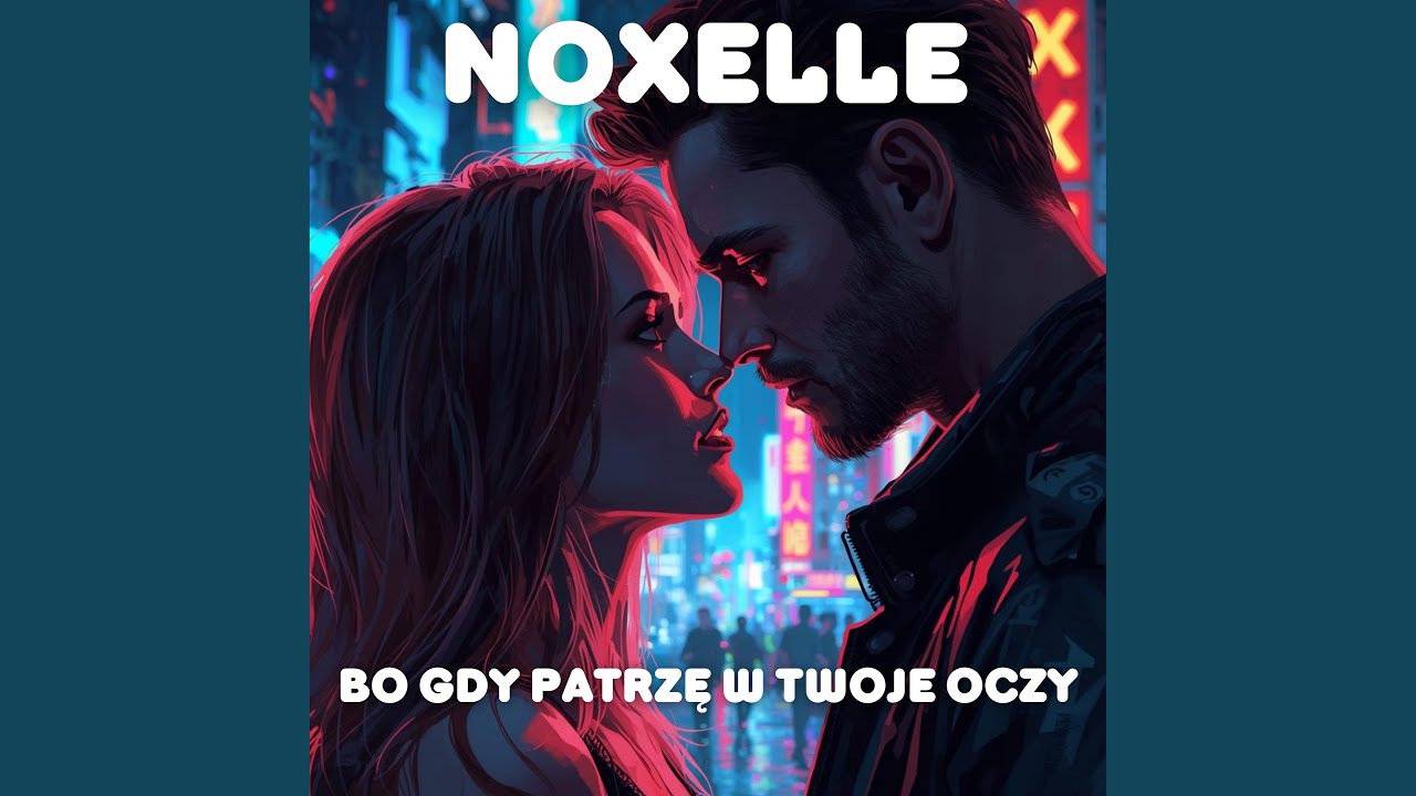 Bo gdy patrzę w Twoje oczy