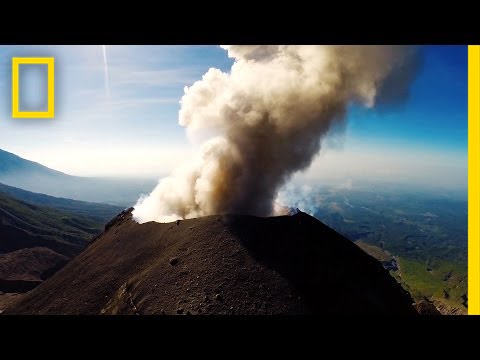 Life on the Rim: Working as a Volcanologist | Short Film Showcase