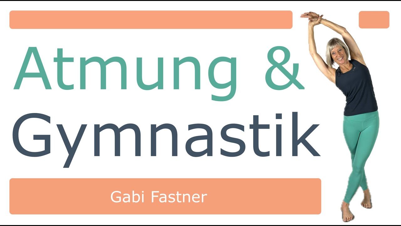 🌬️ 24 min. Atmung & Gymnastik | Atemr&auml;ume erweitern, Haltung verbessern | Mattentraining ohne Ger&auml;te