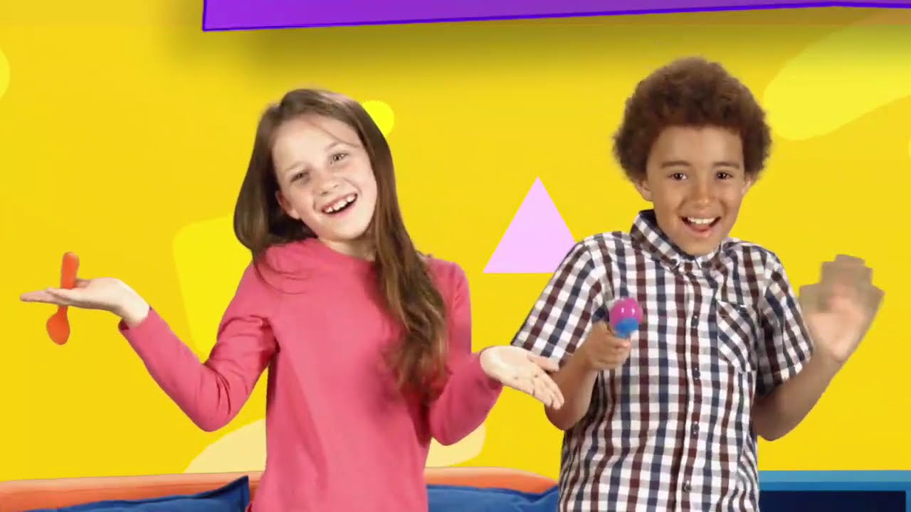 Give Me Five! 2 - 21 Channel - Unit 1
