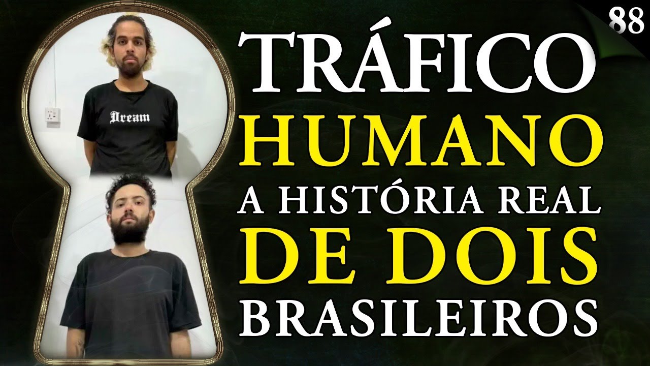 PROMESSA DE EMPREGO NA TAILÂNDIA: O PESADELO DO TRÁFICO HUMANO - Pela Fechadura 