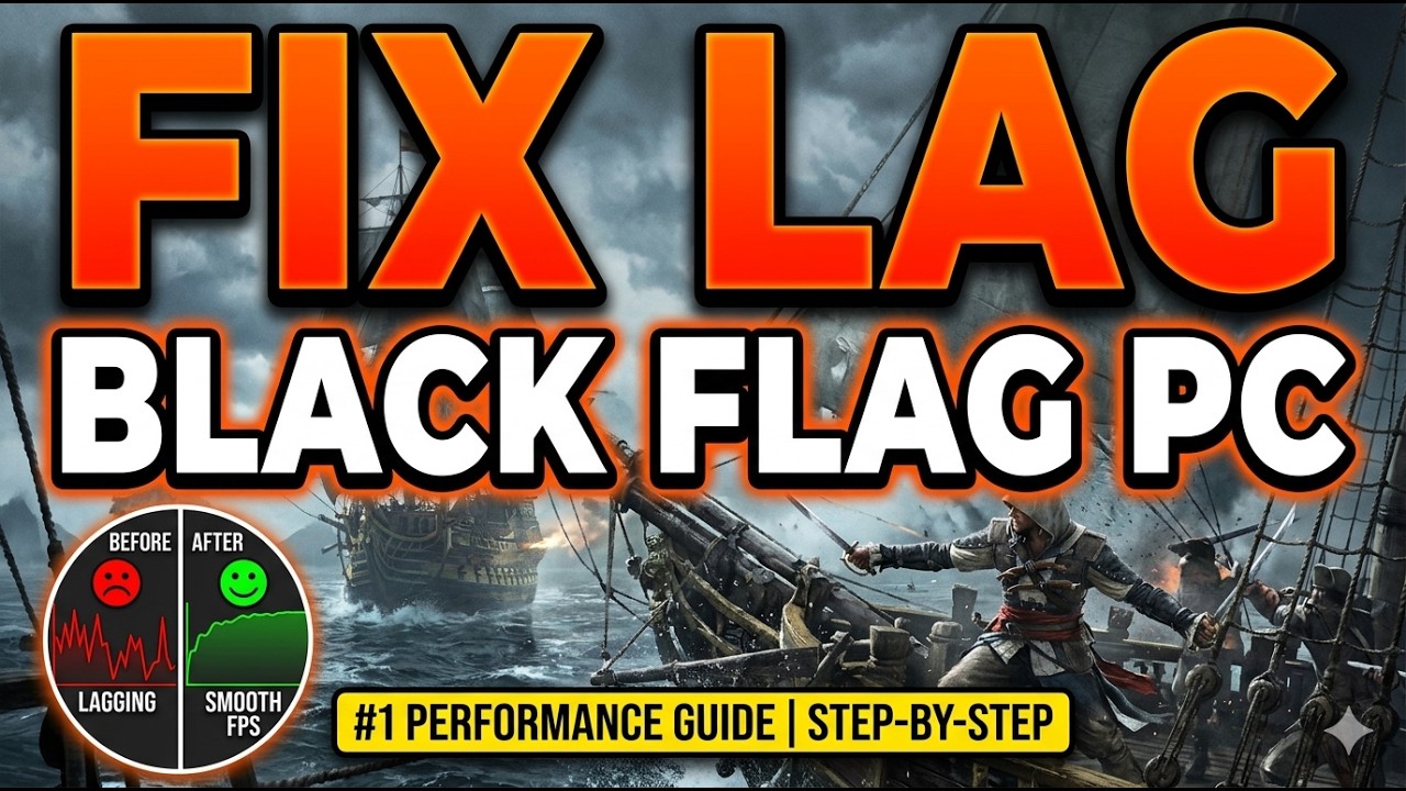 Устраните задержки в работе кондиционера (Black Flag) менее чем за 3 минуты.
