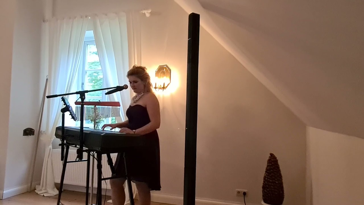 Bis meine Welt die Augen schließt - Hochzeitssängerin Lübeck Cover  Alexander Knappe