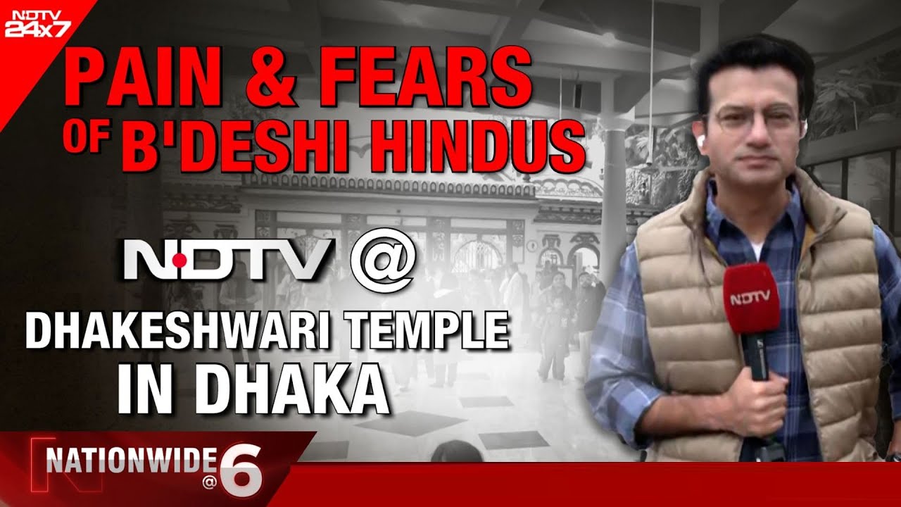 Bangladeshi Hindu | NDTV Ground Report: What's It Like To Be A Hindu In Bangladesh